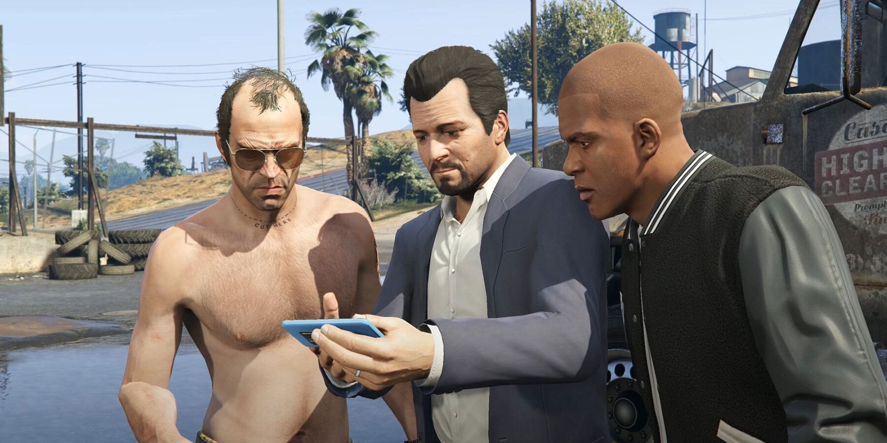 Insider afviser, at GTA 6 vil have tre hovedpersoner