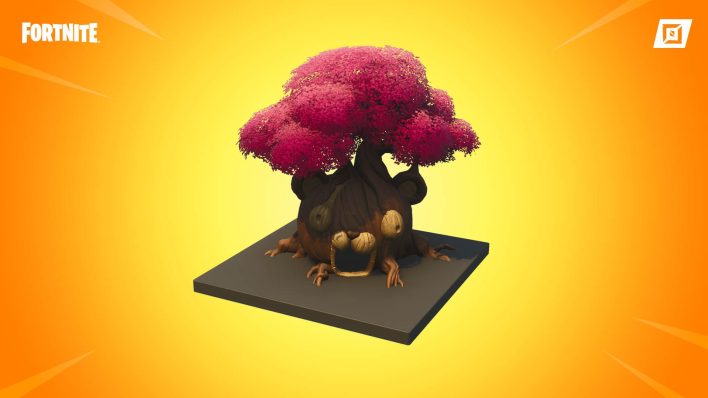 Fortnite v21.30 opdatering