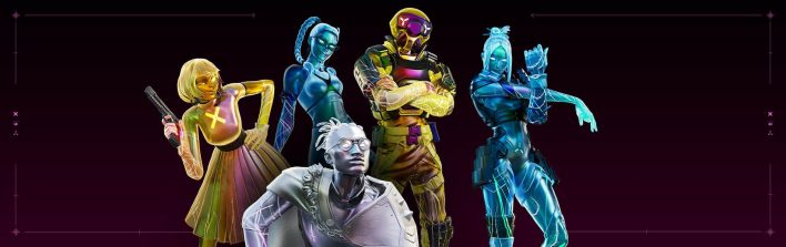 Fortnite v21.30 opdatering