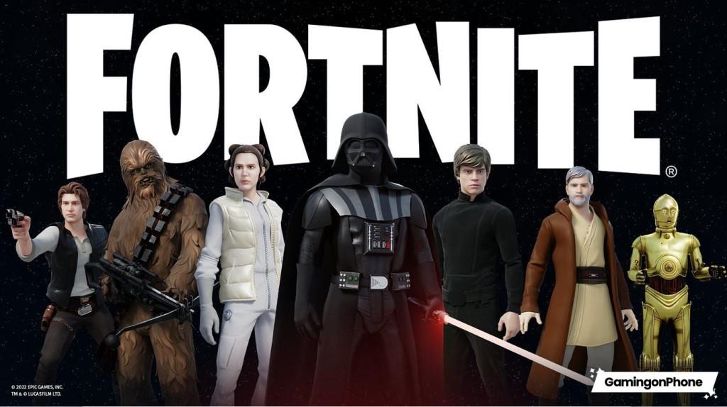 Fortnite v21.30-opdateringen bringer nyt våben, nye Super Level Styles og mere