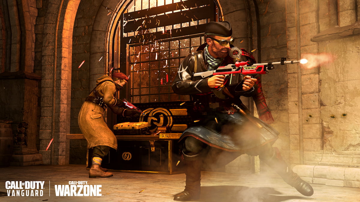 De bedste kampgeværer i Call of Duty: Warzone