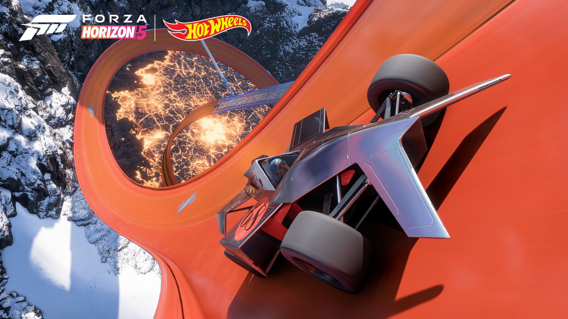 Forza Horizon 5 - Hot Wheels Skærmbillede