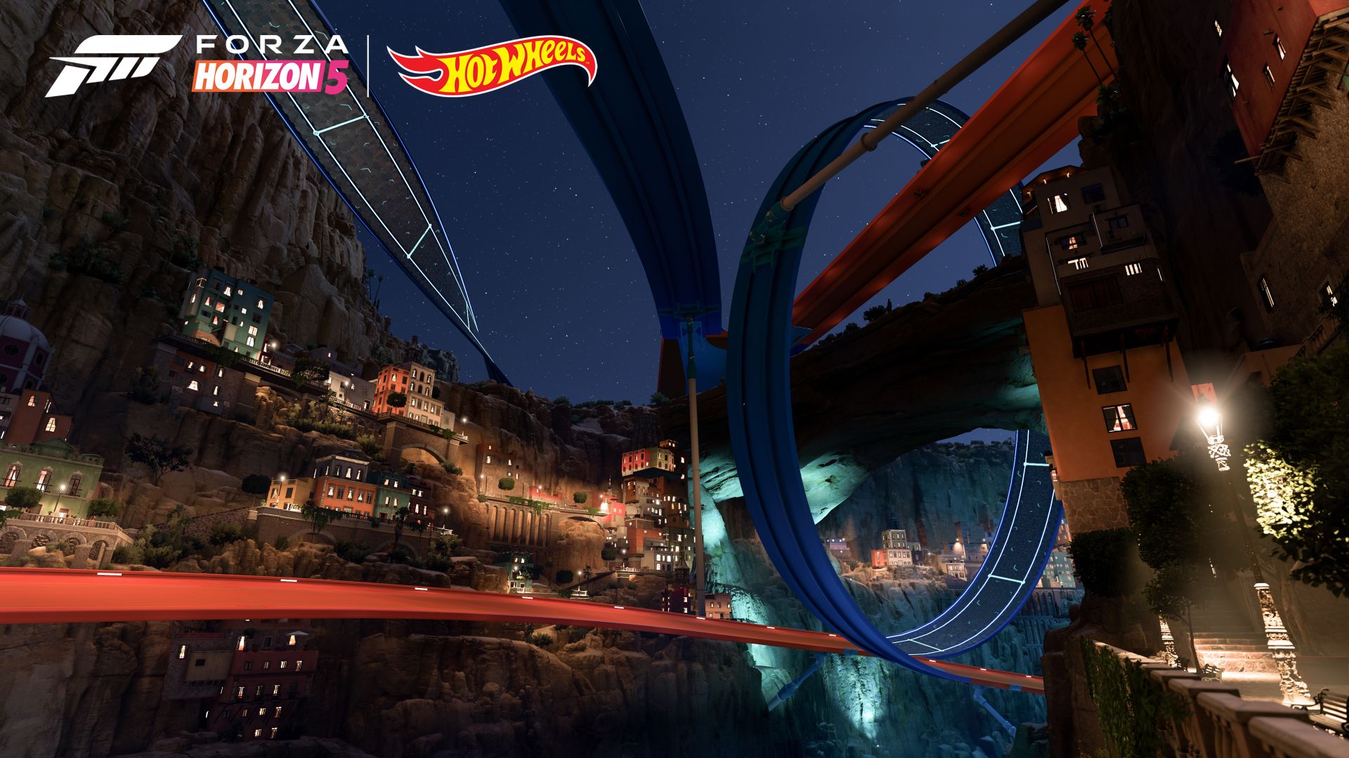 Forza Horizon 5 - Hot Wheels Skærmbillede
