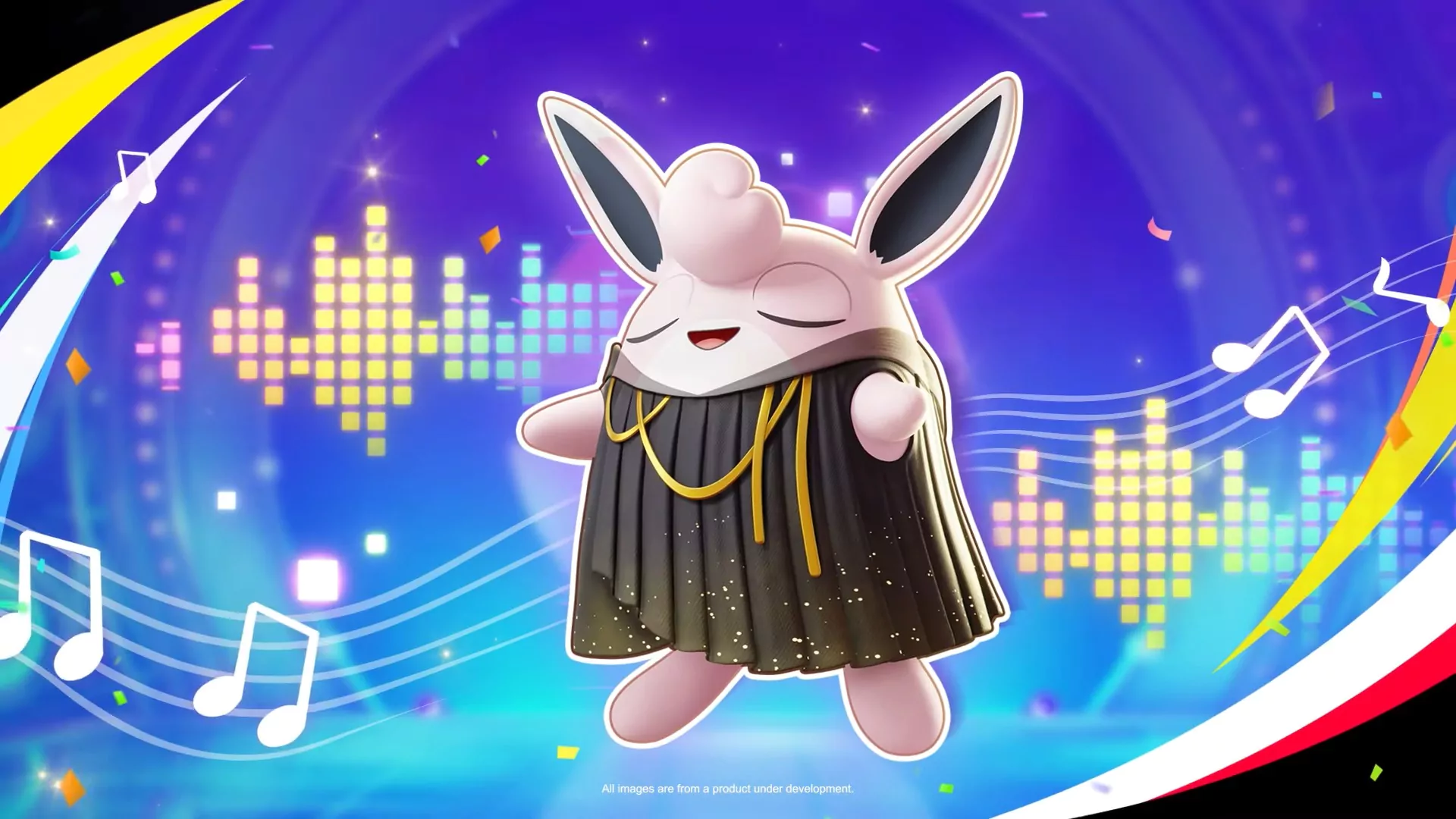 Songstress Style Jigglypuff