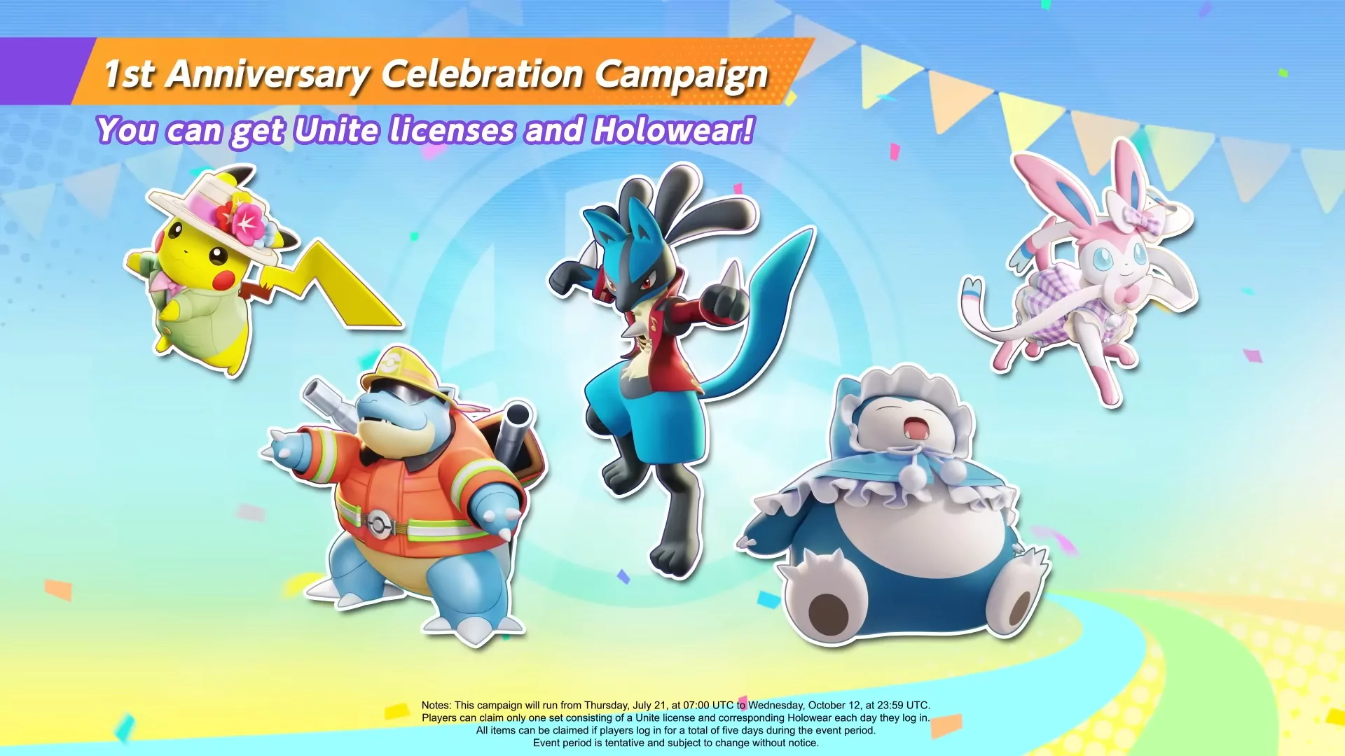 Gratis login-kampagne