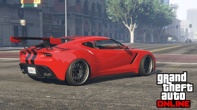 GTA 5: Un joueur découvre un bug hilarant sur les véhicules du jeu