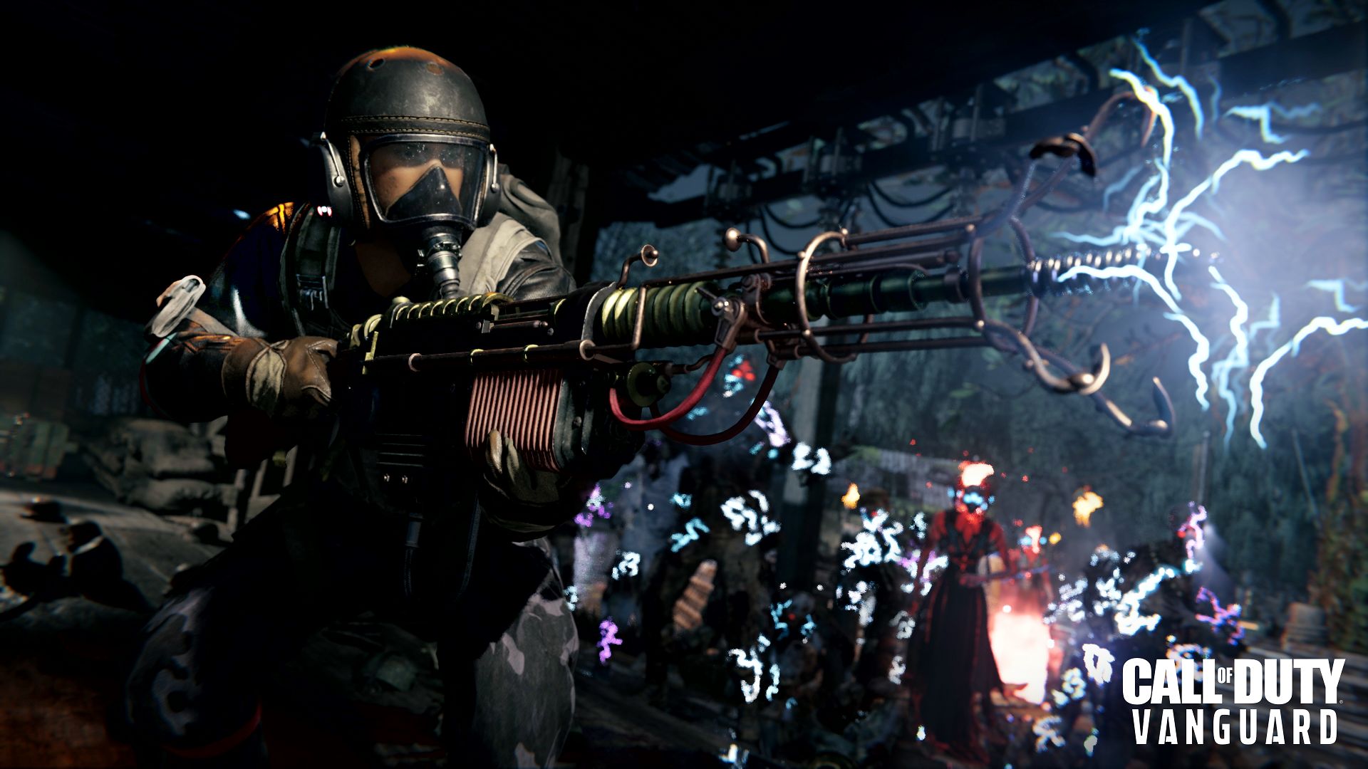 Call of Duty: Vanguard skærmbillede