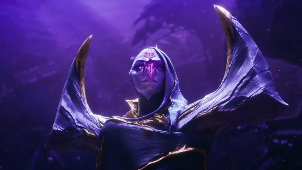 Tillad ikke Bel'Veth at spise Void Corals og blive til hendes ultimative form.  (Foto: Riot Games)