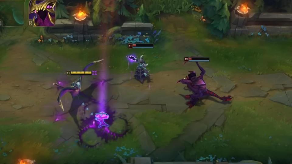 Det er svært at imødegå Bel'Veth i hendes sande form (Foto: Riot Games)