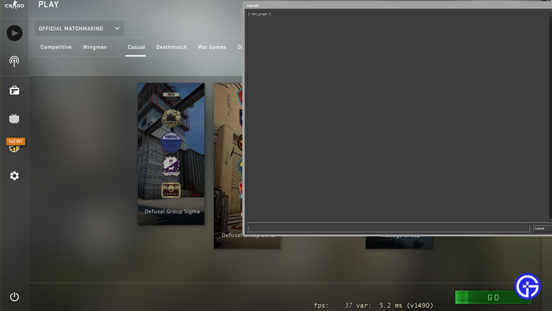 CSGO Fix stamming og forsinkelse