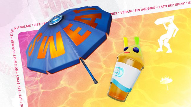 Fortnite No Sweat Summer 2022-begivenhed: alle de seneste nyheder