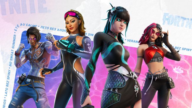 Fortnite No Sweat Summer 2022-begivenhed: alle de seneste nyheder