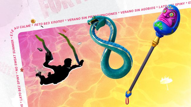 Fortnite No Sweat Summer 2022-begivenhed: alle de seneste nyheder