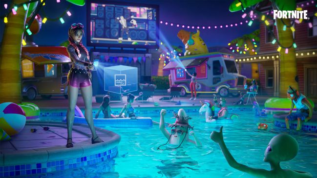 Fortnite No Sweat Summer 2022-begivenhed: alle de seneste nyheder