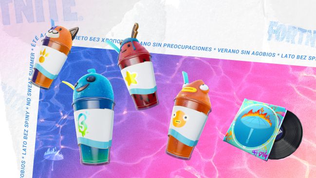 Fortnite No Sweat Summer 2022-begivenhed: alle de seneste nyheder