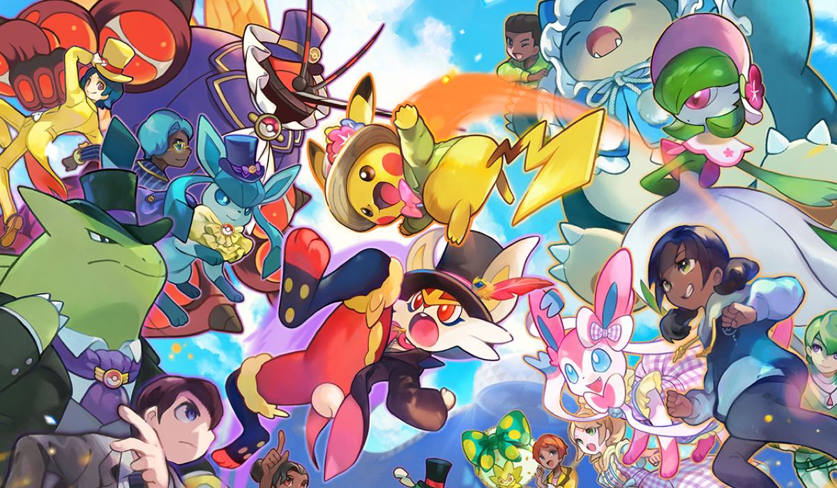 Pokémon Unite fejrer sit første jubilæum, og vi bringer alle detaljerne om, hvad de har forberedt