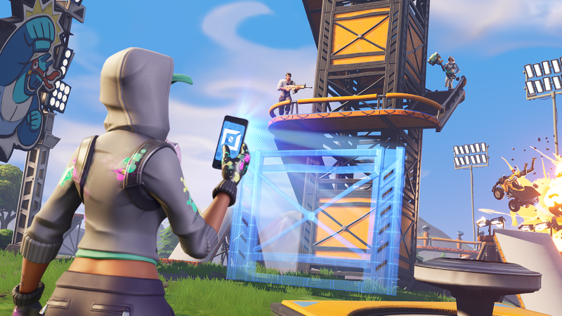 Fortnite kreativ tilstand