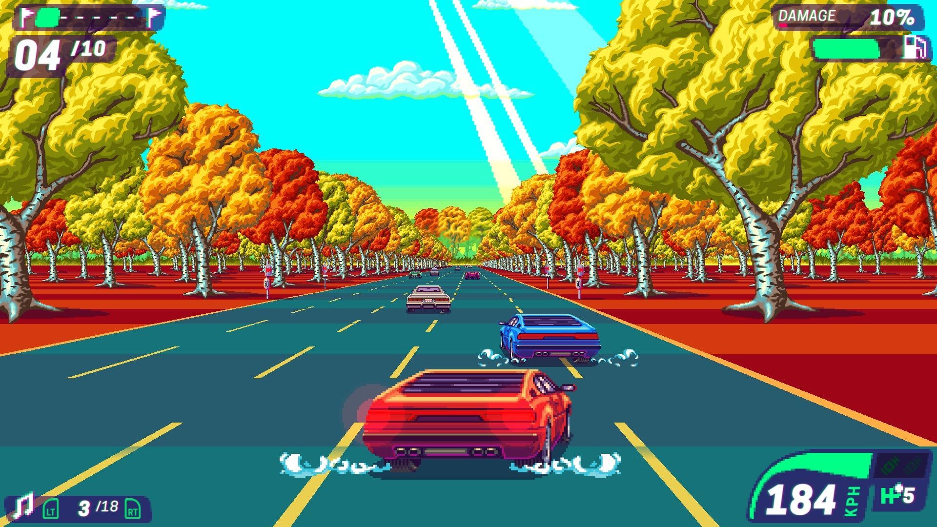 80'er Overdrive (konsol og pc) - 27. juli