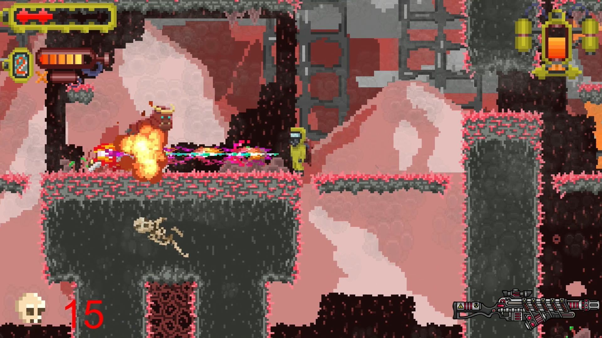 Arsonist Heaven – 27. juli – Optimeret til Xbox Series X|S / Smart Delivery