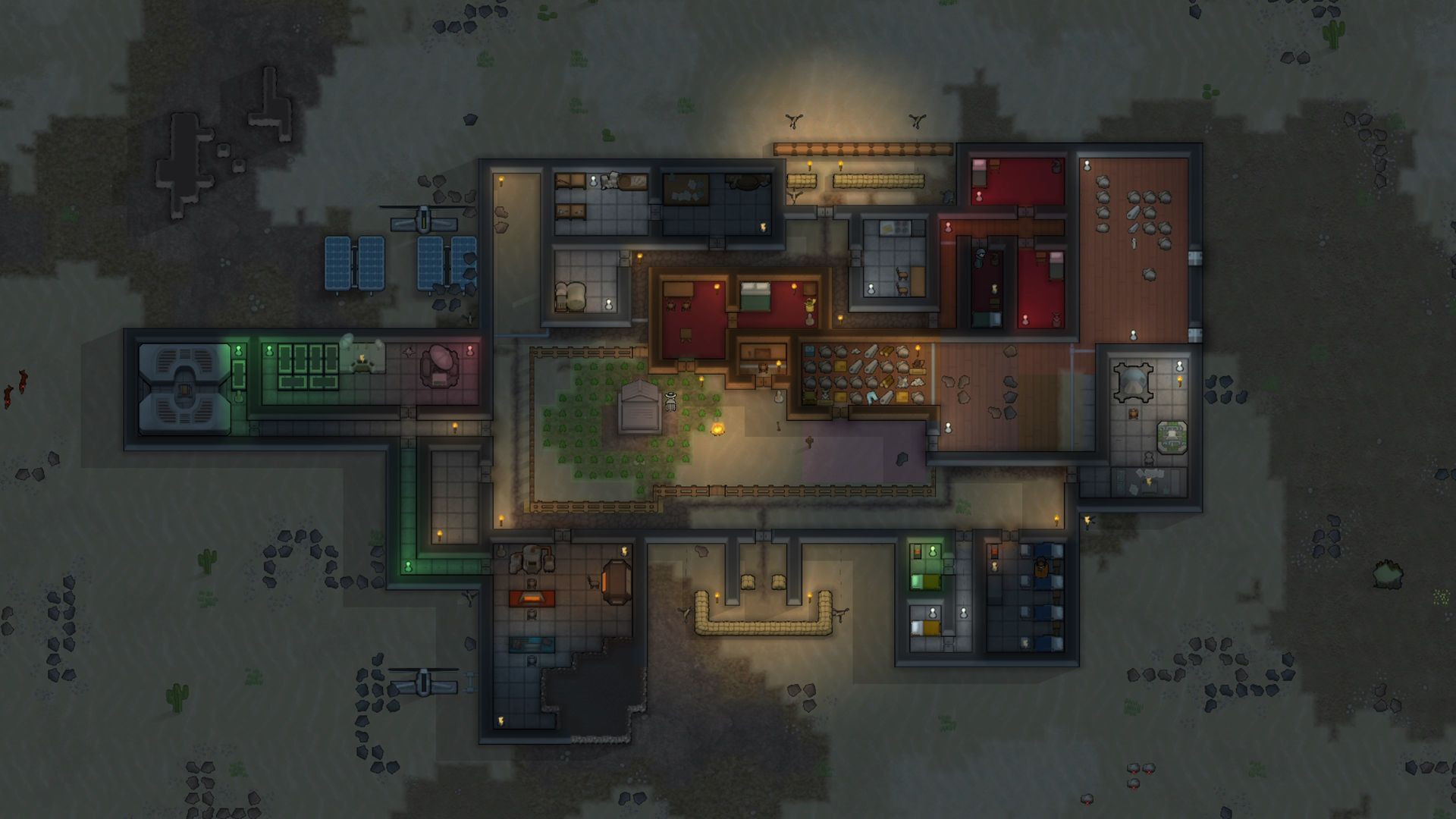 RimWorld Console Edition – 28. juli