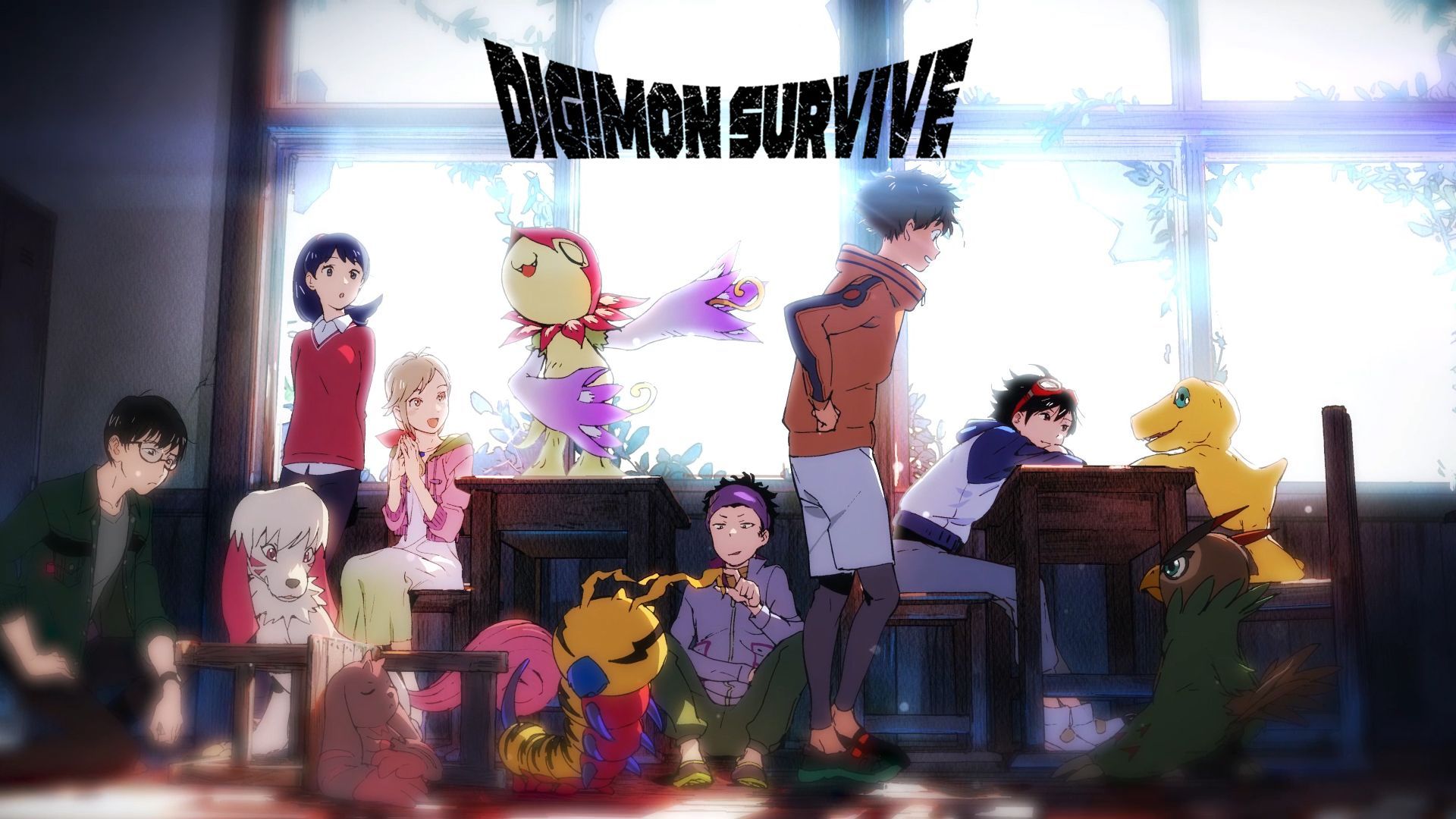 Digimon overlever – 29. juli