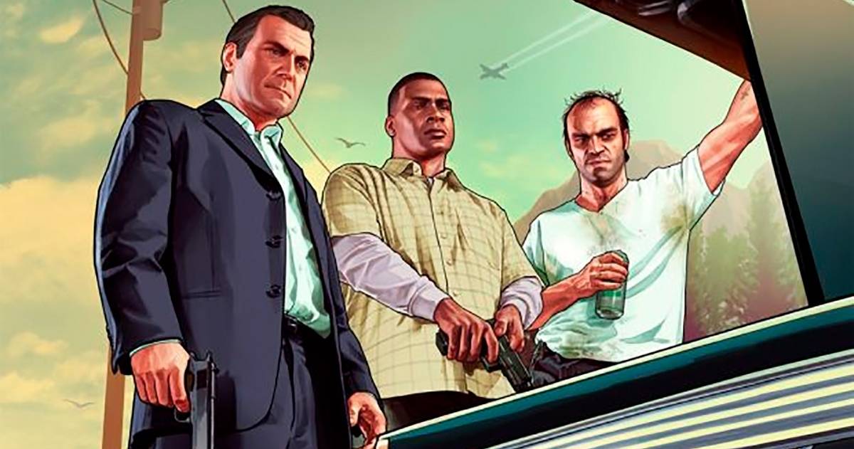 En GTA V-spiller opdager en hemmelighed, der har været skjult i 9 år