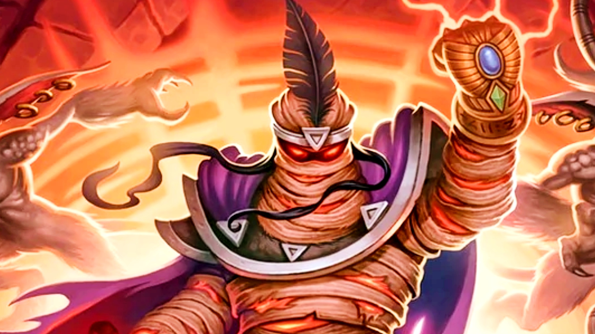 WoW Dragonflight alpha tilføjer en berygtet Hearthstone-skurk