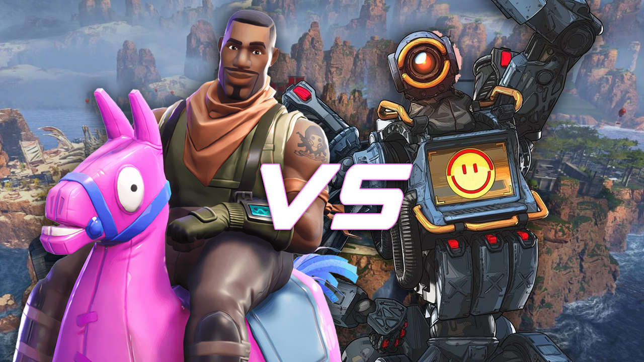 Fortnite vs Apex Legends – Hvilken Battle Royale er bedre?