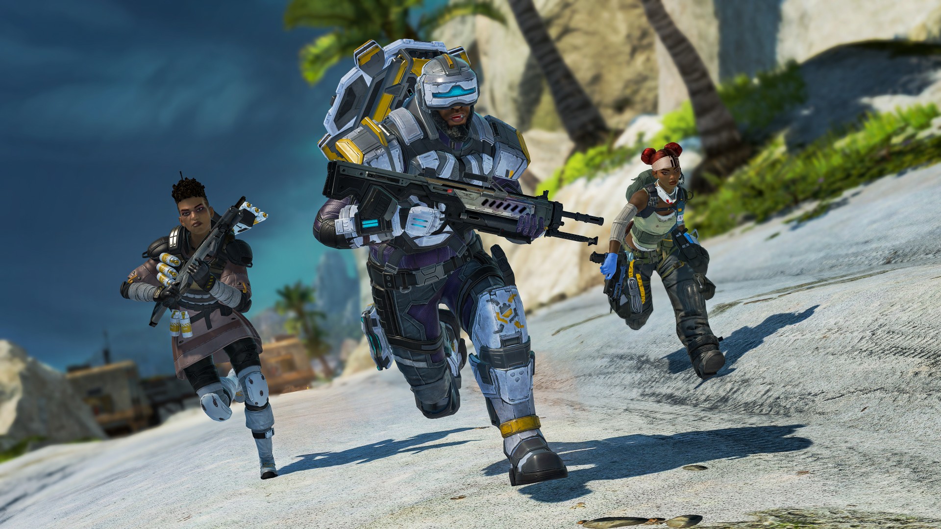 Fortnite vs Apex Legends – Hvilken Battle Royale er bedre?