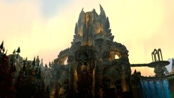 Wrath of the Lich King: Klassisk