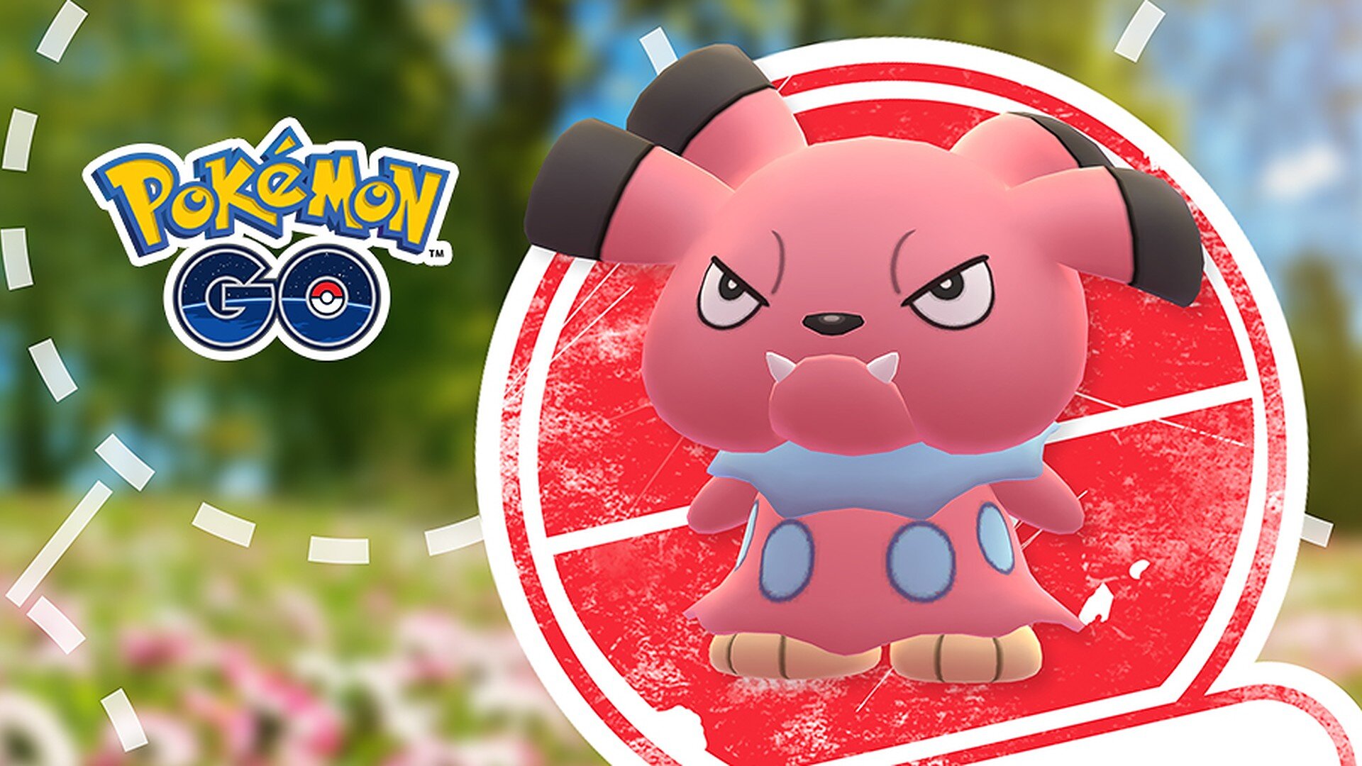 Granbull er en af ​​de bedste fe-pokémoner i Pokémon Go