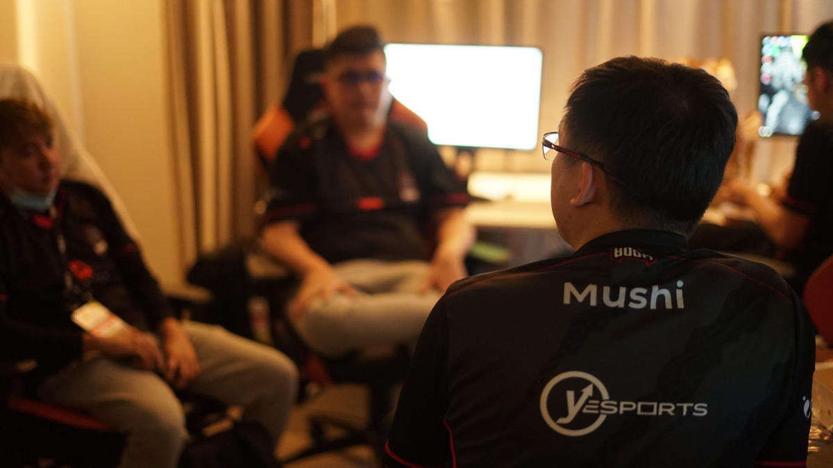 Den malaysiske Dota 2-legende Mushi deler tanker om SEAs Dota-scene
