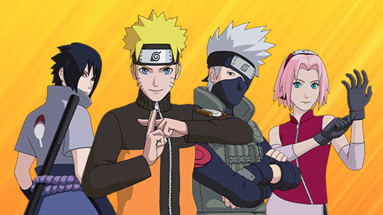 13 bedste Fortnite anime skins