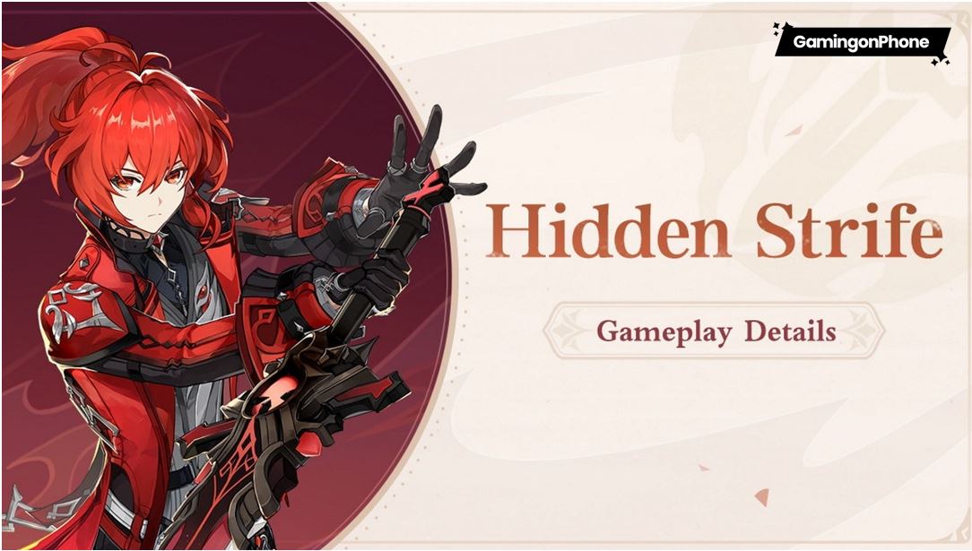 Genshin Impact Hidden Strife Event Guide