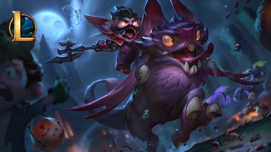 LoL: Le bug qui vous supprime sures de vos skins et inquiète la communauté