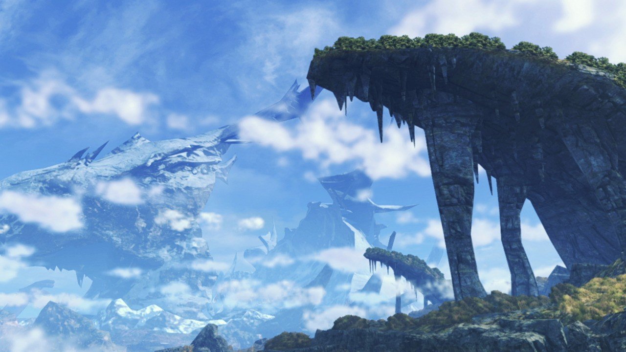 Xenoblade Chronicles 3's verden er 'fem gange større' end forgængerens, siger Monolith Soft
