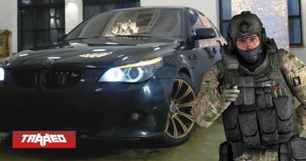 Streamer byttede Counter-Strike:GO SKINS for en $60.000 BMW-bil |  Ruetir