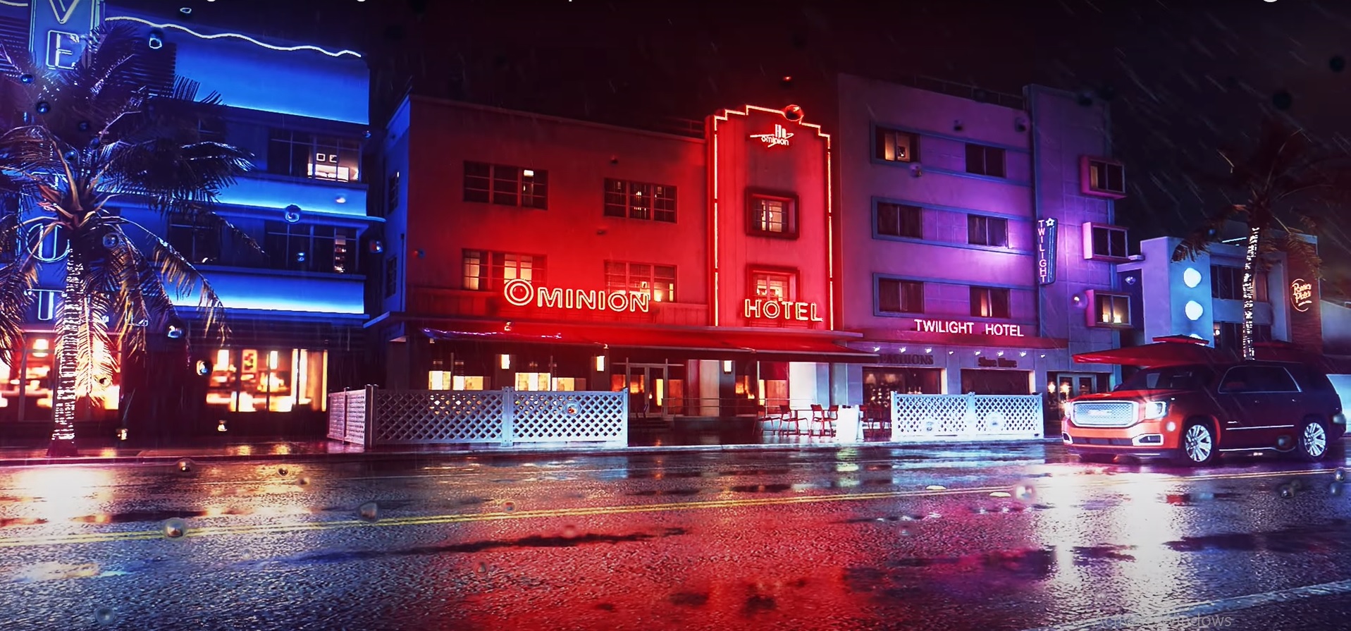 GTA 6 i Unreal Engine 5 ser præcis ud, som vi forventer