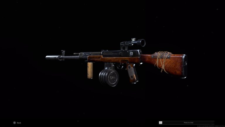 Den bedste AS44 loadout i Warzone