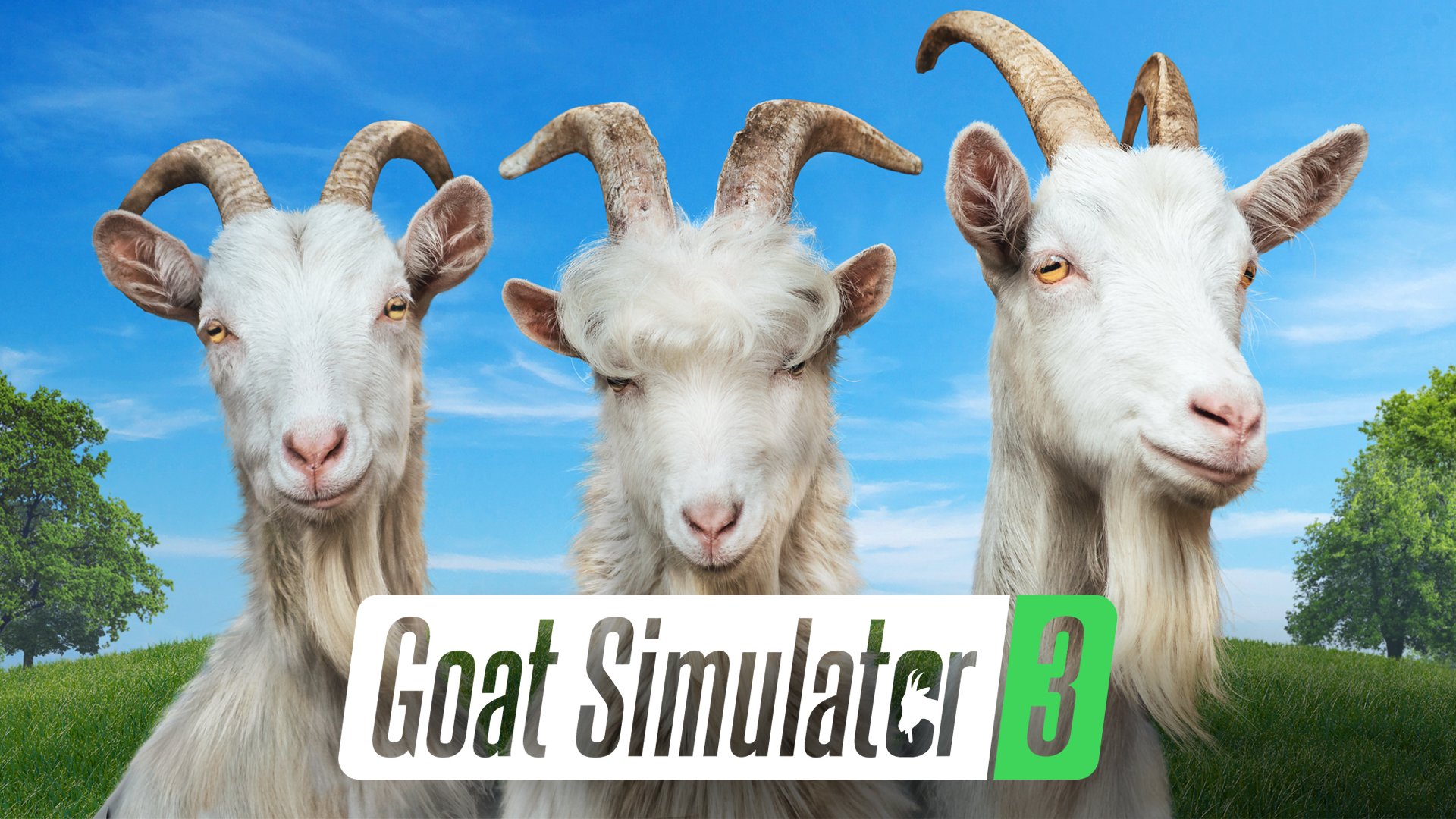 Video For Goat Simulator 3 Scores a November Release Date
