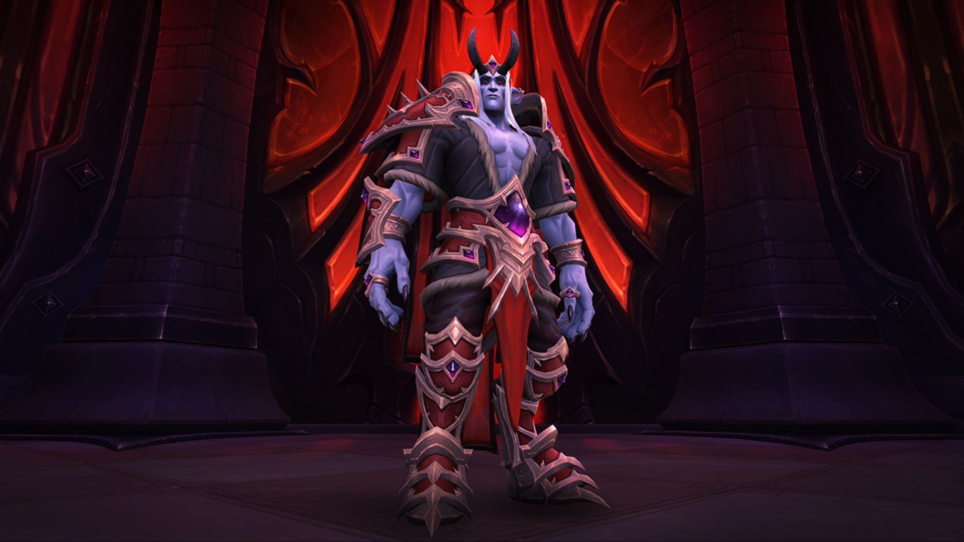 WoW Shadowlands Sæson 4 belønner dig med en jellified kat