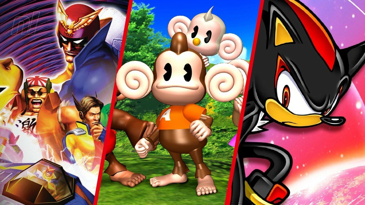 SEGAs forbløffende GameCube-rebound efter nederlag i konsolkrigene