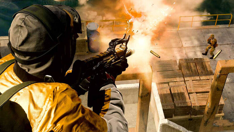 Call of Duty: Warzone-udviklere er blevet anklaget for plagiat