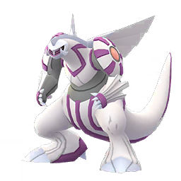 Pokémon GO : légendaires, Genesect... Programmet des Raids du mois d'août 2022