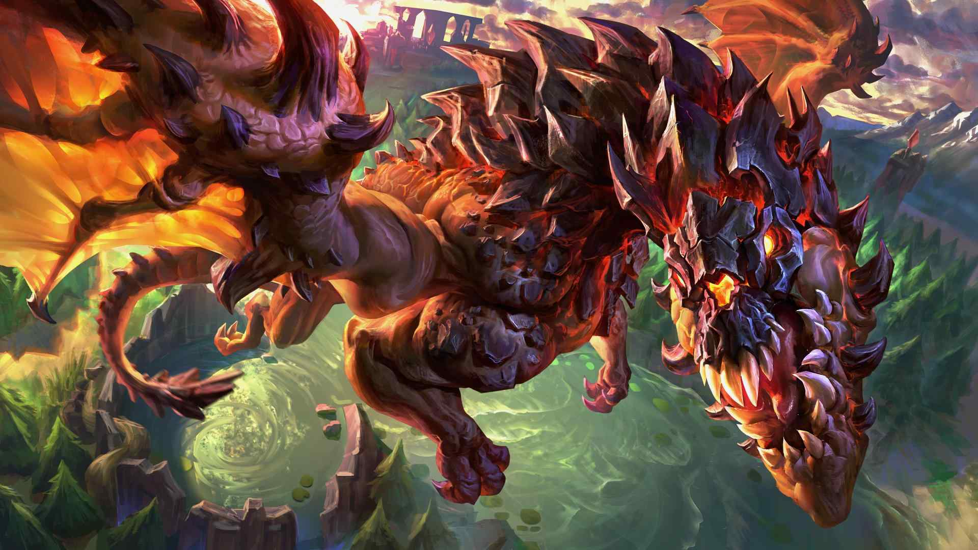 Hvordan får man flere drager i League of Legends?