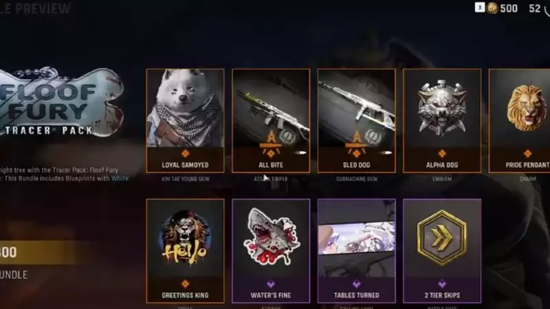 warzone, fortrop, call of duty, torsk, call of duty warzon, floof raseri, loyal samojed