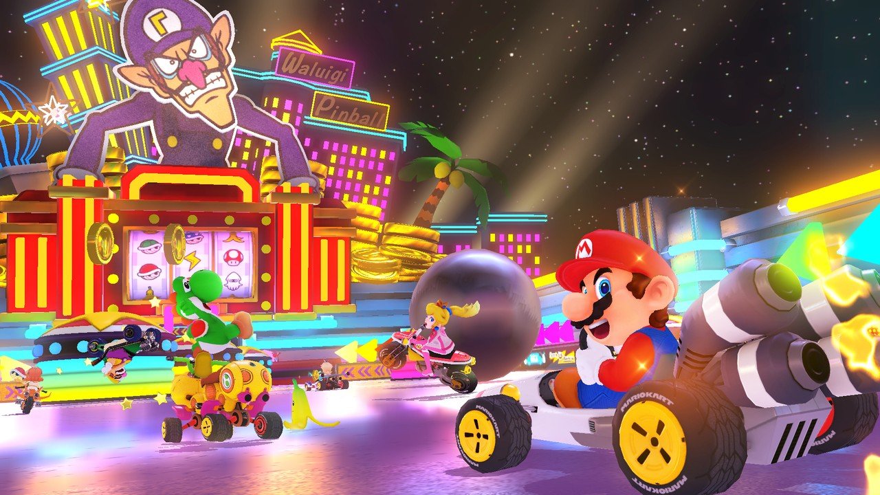 Hvad synes du om Wave 2 i Mario Kart 8 Booster Course Pack?