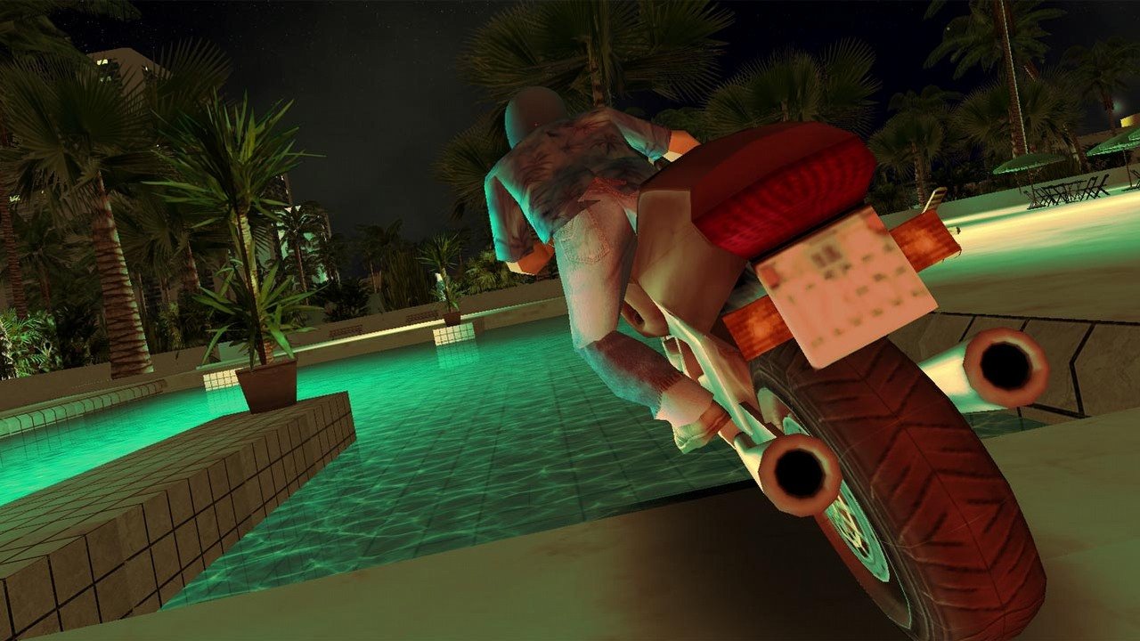 GTA Vice City udvidede funktioner med masser af nyt indhold