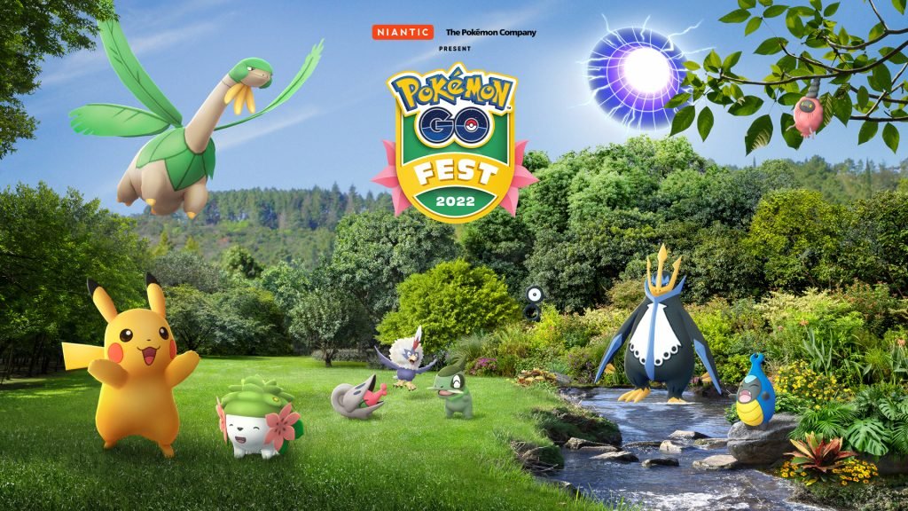 Alle Pokemon Go-begivenheder i august 2022, raidbosser, gennembrudsbelønninger