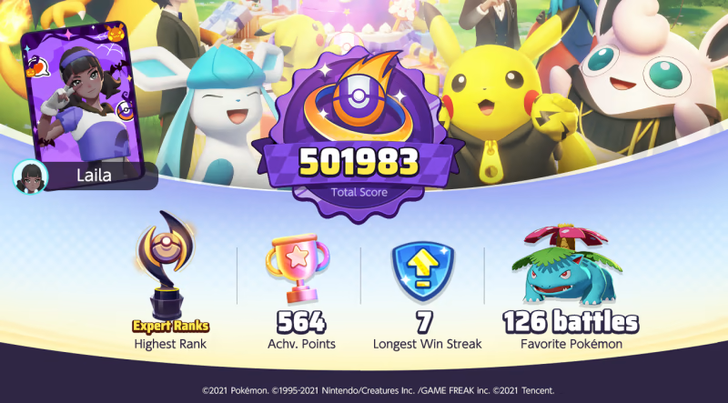 Alle Pokémon Unite-tilstande og den nye rækkefølge af klasser efter rang – Ruetir.com